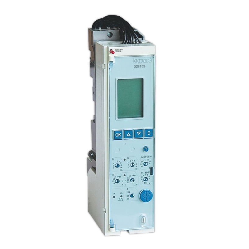 DMX3 1600 Электр.расц., LSIg — миниатюра 2