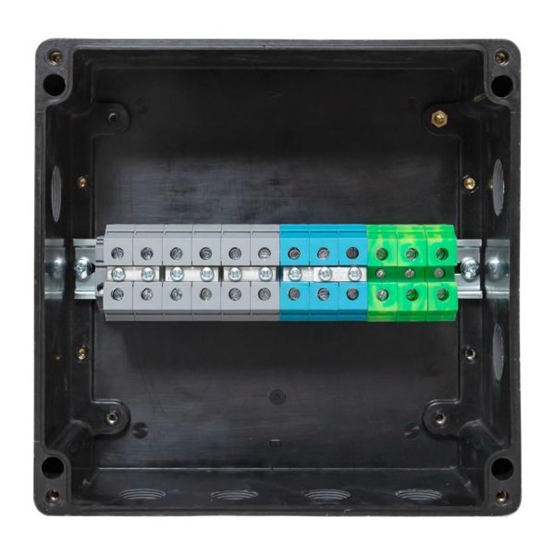 Коробка соединительная Heat box 250 Р35 для греющего кабеля | HB250Р35 | EKF — миниатюра 10