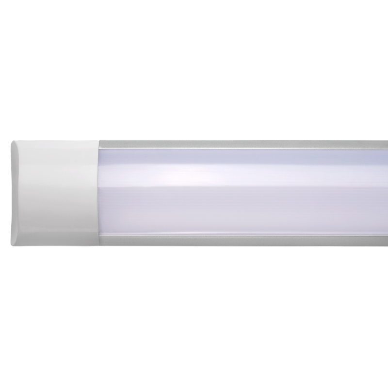 Светильник светодиодный линейный PPO-03 1200 40W 6500K AL IP40 180-240V | .5028852A | Jazzway — Jazzway