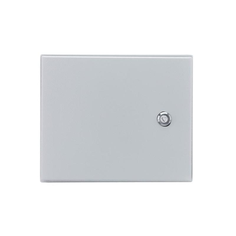 Корпус метал. навесной 250х300х120 12 мод. IP54 ЩРН-12 | 30250DEK | DEKraft — миниатюра 4