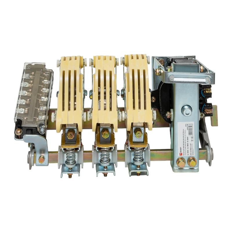 Контактор КТ-6023 160А 380В 3NO+3NC EKF PROxima | kt6023-380 | EKF — миниатюра 7