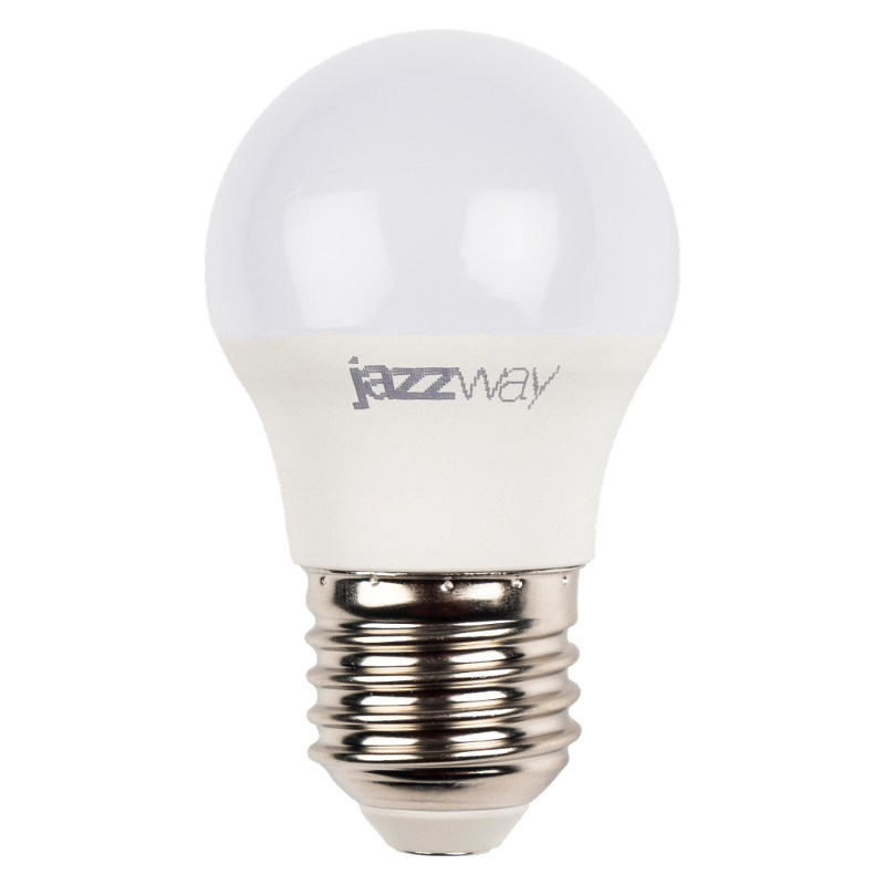 Лампа светодиодная PLED- SP G45 7w E27 4000K 230/50 | .5018976 | Jazzway — Jazzway