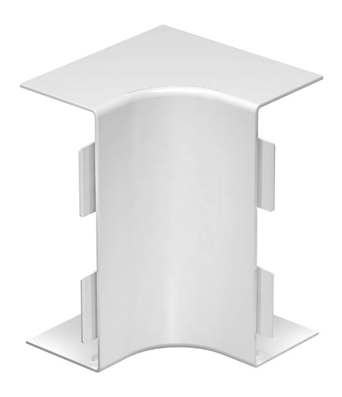 Крышка внутреннего угла кабельного канала WDK 60x170 мм (ПВХ,белый) (WDK HI60170RW) | 6192076 | OBO Bettermann — OBO Bettermann