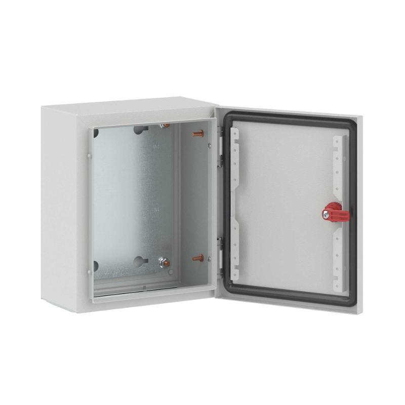 Корпус сварной навесной ST с М/П ВхШхГ  300 x 250 x 150 | R5ST0391 | DKC — миниатюра 2
