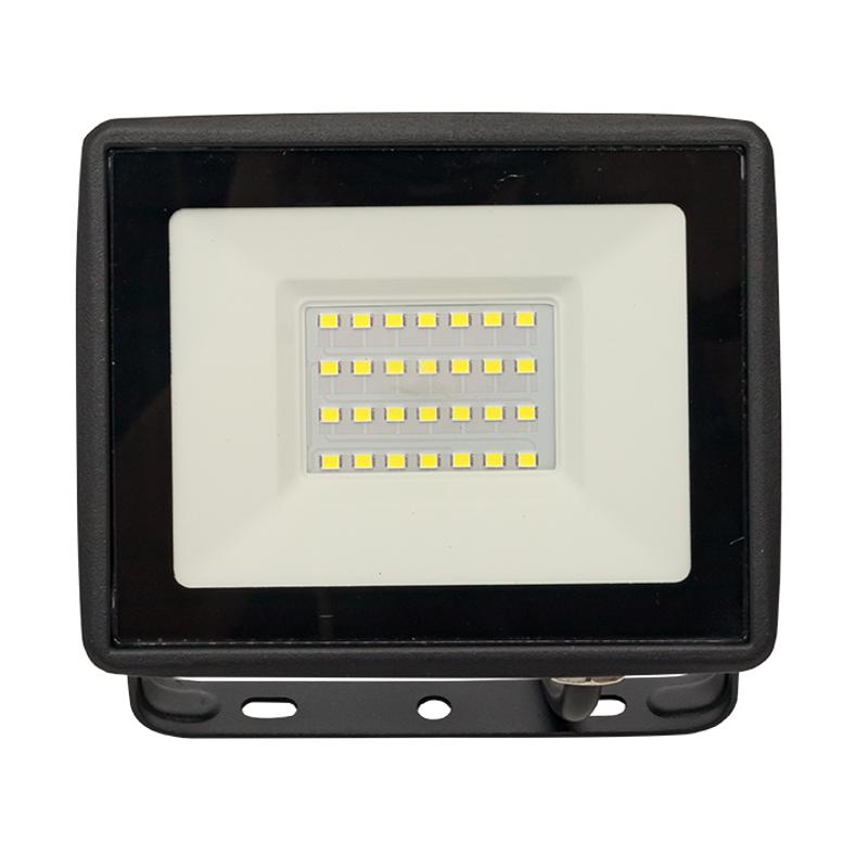 Прожектор светодиодный СДО-3003 30Вт 6500К IP65 EKF Basic | FLL-3003-30-6500 | EKF — миниатюра 3
