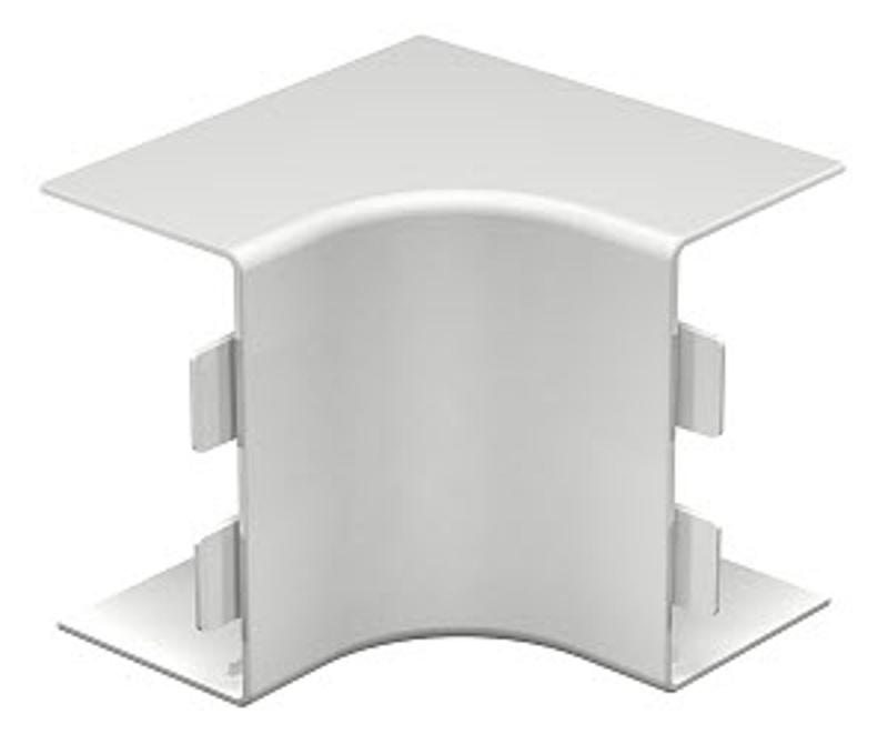 Крышка внутреннего угла кабельного канала WDK 60x110 мм (ПВХ,светло-серый) (WDK HI60110LGR) | 6182216 | OBO Bettermann — миниатюра 2