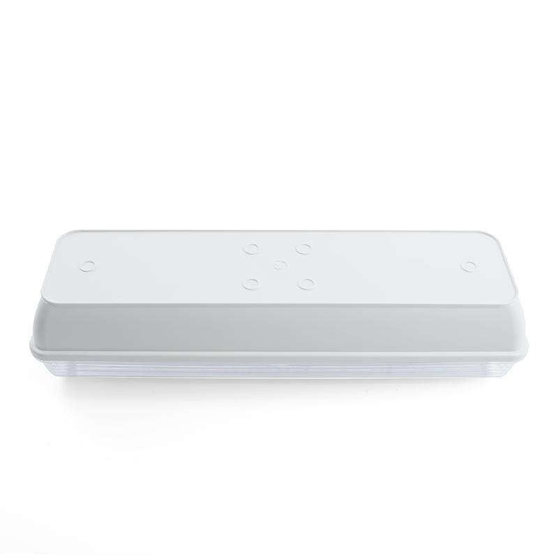 Светильник аварийный, 20 LED AC/DC, белый, EM101 с наклейкой ВЫХОД IP65 3 часа | 41536 | FERON — миниатюра 5