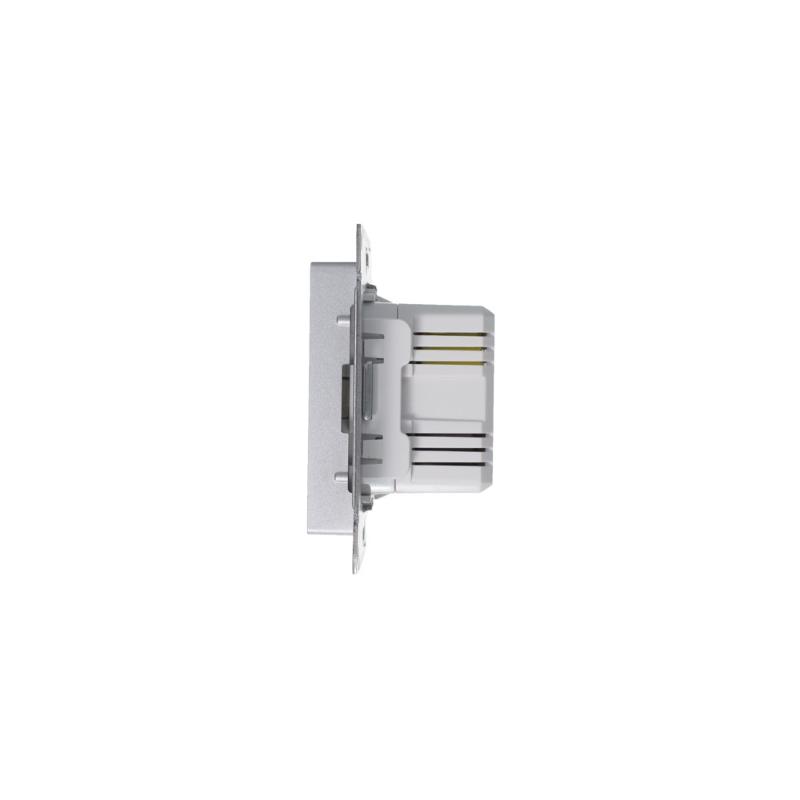 AtlasDesign Жемчуг Розетка USB, 5В, 1 порт x 2,1 А, 2 порта х 1,05 А, механизм | ATN000433 | SE — миниатюра 3