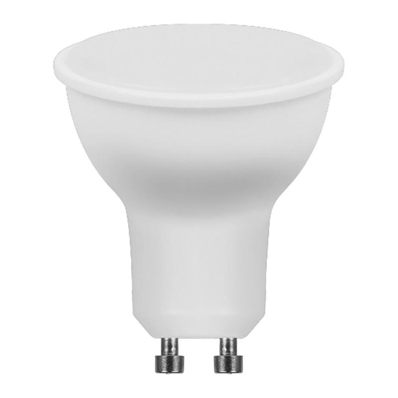 Лампа светодиодная, (11W) 230V GU10 6400K MR16, LB-760 | 38142 | FERON — миниатюра 2