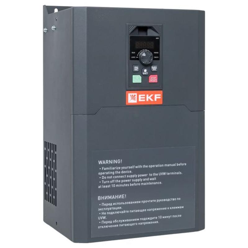 Преобразователь частоты для подъемно-транспортных механизмов PRO-Drive PD-150-FCE-37K-43-B | PD-150-FCE-37K-43-B | EKF — миниатюра 1