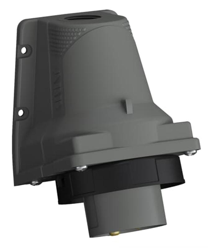 Вилка для монтажа на поверхность Easy&Safe 332EBS6W,32A,3P+E,IP67,5ч|2CMA101196R1000| ABB — ABB
