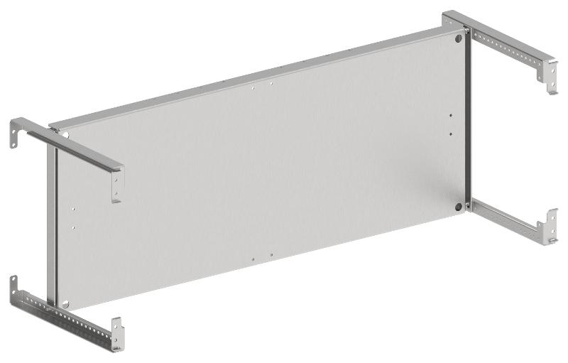 FORMAT Панель монтажная универсальная 350х1000 | FO-00-MPU-035-100 | IEK — фото 1 | Sento