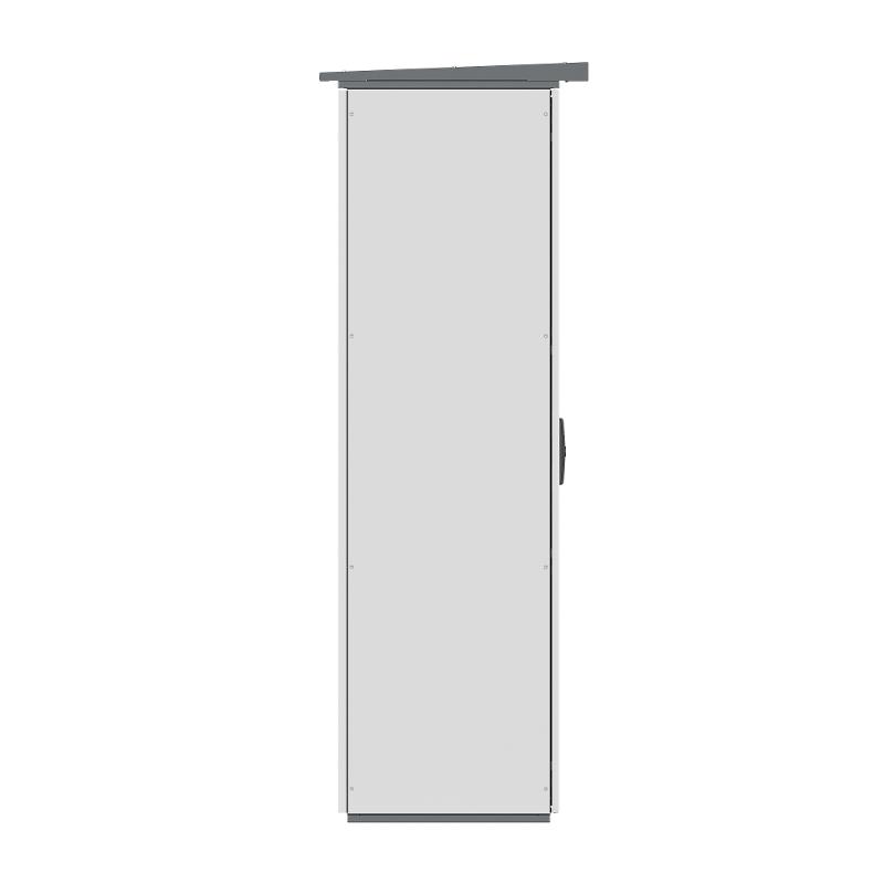 Козырек уличный для корпусов CQE, ШхГ 1000х400 мм, RAL7011 | R5TTLG104 | DKC — миниатюра 5