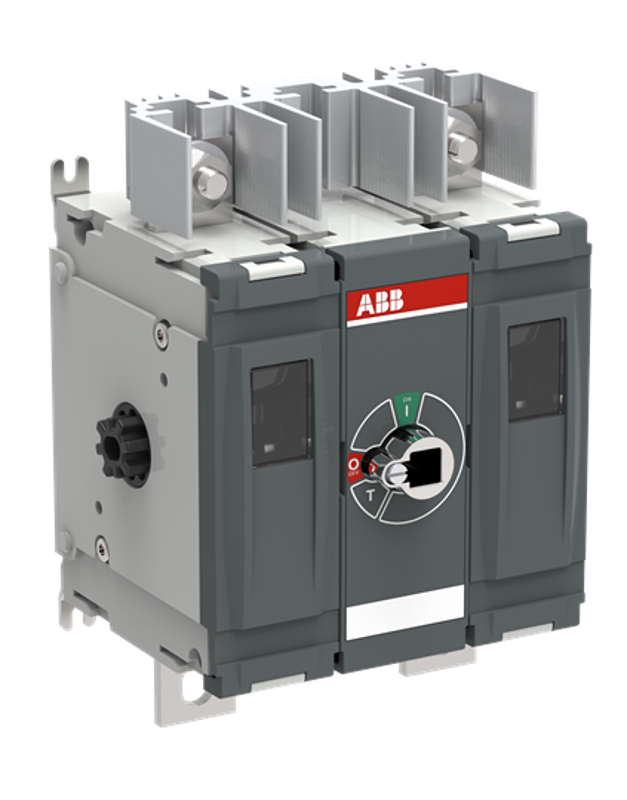 Рубильник на постоянный ток OTDC250E02 | 1SCA125866R1001 | ABB — ABB