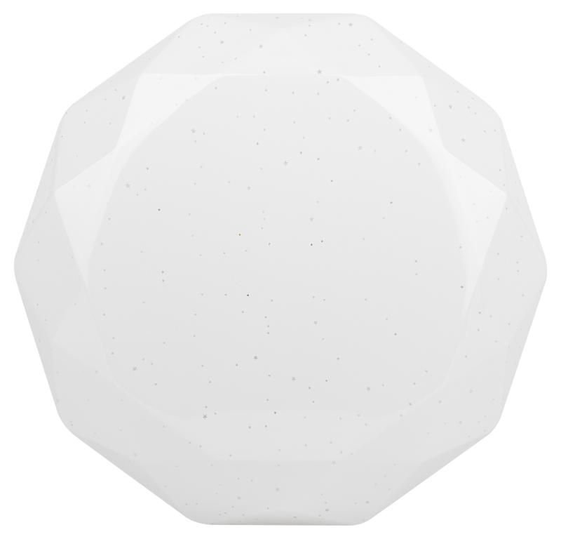 Светильник потолочный светодиодный SPB-6-18-4K Sparkle 18Вт 4000K | Б0054053 | ЭРА — миниатюра 4