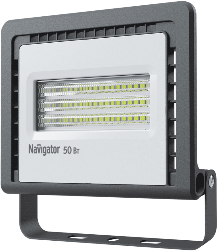 Светодиодный прожектор NFL-01-50-4K-LED v2  IP65 4000К | 14145 | Navigator — Navigator