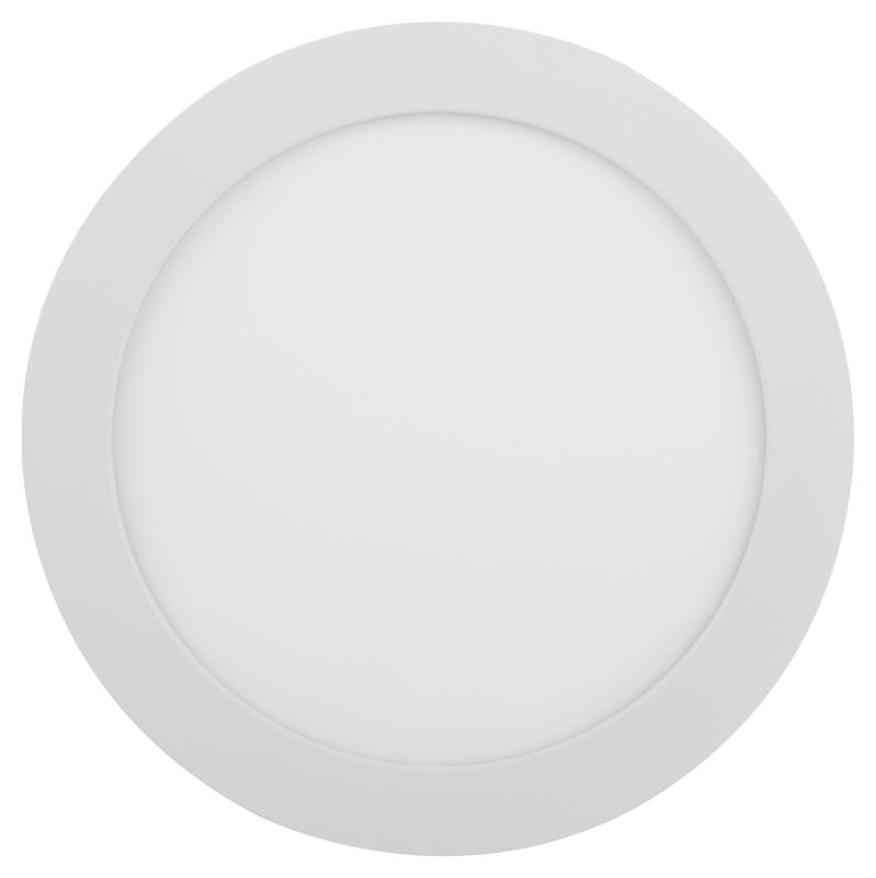 Светильник светодиодный круглый 18W 220V 6500K LED 1-18-6K/1 | Б0049553 | ЭРА — миниатюра 5