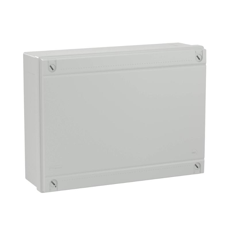 Коробка распределительная с гладкими стенками. IP56. 380х300х120мм | 54410 | DKC — миниатюра 2