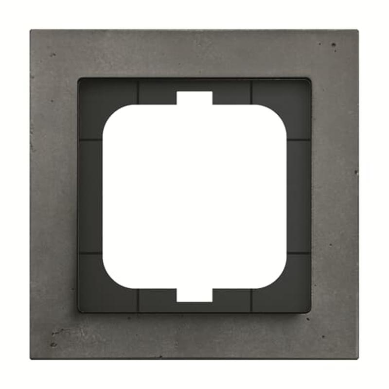 Рамка 1-пост, бетон | 2CKA001754A4795 | ABB — ABB