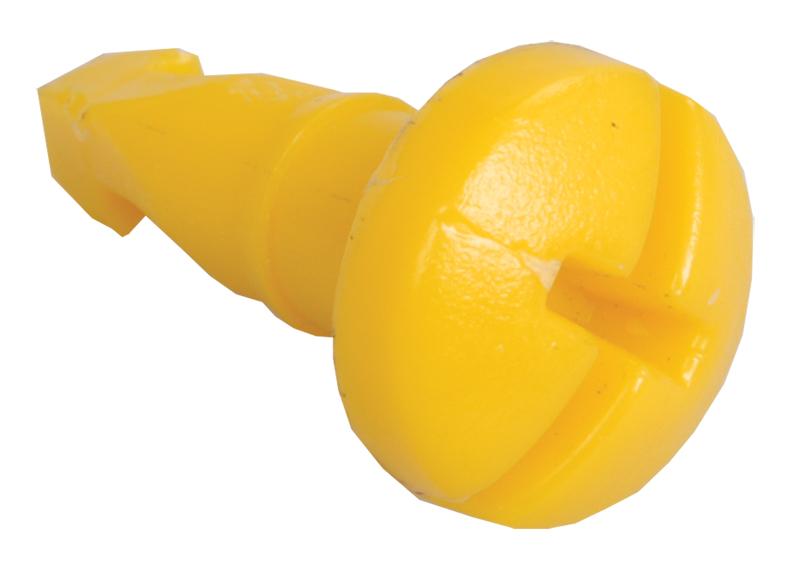 Винт Фальш-панели фиксирующий желтый UNIVERSAL | YIS50-FVFP-K05 | IEK — IEK (ИЭК)