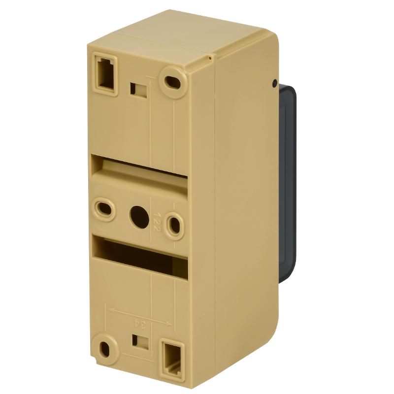 UNION Mini Корпус пластиковый на 2 модуля КМПн-2 IP30 сосна | UIM-KP72-N-02-20-K34 | IEK — миниатюра 4
