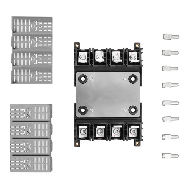 Комплект втычного исполнения PMP/PFP T125-T160 4P | 361164 | КЭАЗ — КЭАЗ (Курский электроаппаратный завод)