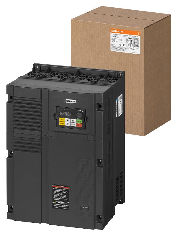 Преобразователь частоты базовый ПЧб-30T00 380В 30кВт  | SQ0749-0114 | TDM — TDM ELECTRIC