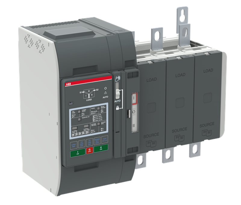 АВР TruONE OXB400E3X2QB 400А 3P DIP | 1SCA152049R1001 | ABB — ABB