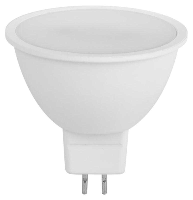 Лампа светодиодная RED LINE LED LED MR16-9W-827-GU5.3 R 9 Вт софит теплый белый свет | Б0054239 | ЭРА — миниатюра 2