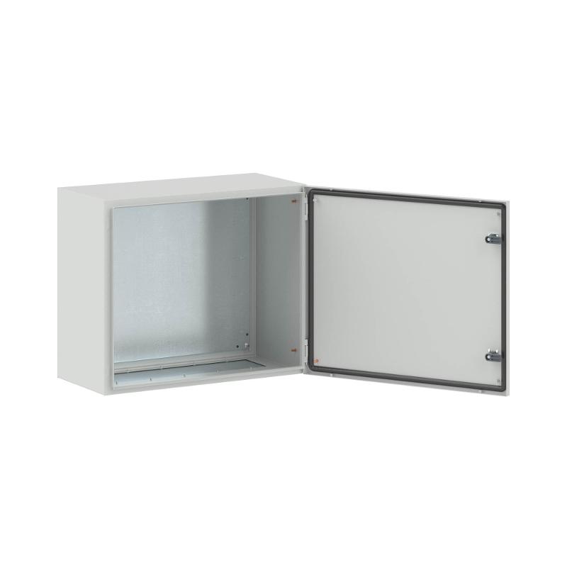 Корпус сварной навесной ST с М/П ВхШхГ  500 x 600 x 300 | R5ST0563 | DKC — миниатюра 2
