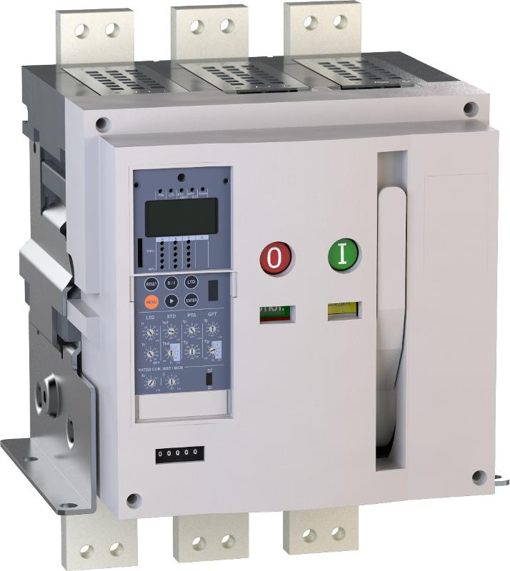 Выключатель автоматический OptiMat A-3200-S4-3P-100-F-MR8.0-BH-C2200-M2-P02-S1-03 | 334078 | КЭАЗ — фото 1 | Sento