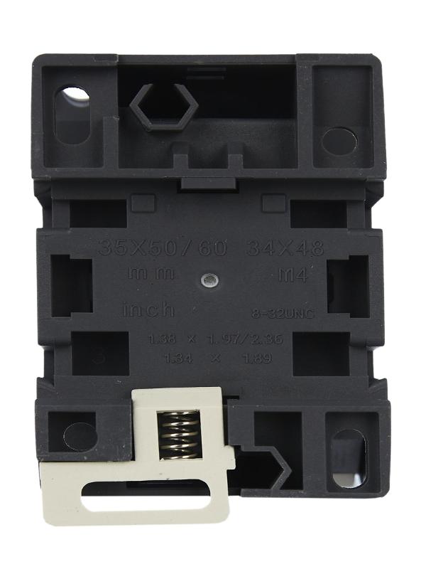Контактор КМИ-10910 9А 230В/АС3 1НО  | KKM11-009-230-10 | IEK — миниатюра 6