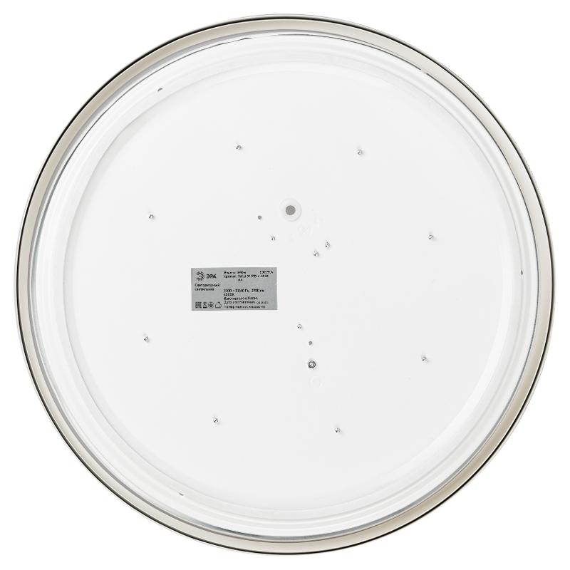 Светильник потолочный светодиодный Relict 38 SPB-6-40 4К WH 40W 4000K Белый | Б0059504 | ЭРА — миниатюра 4