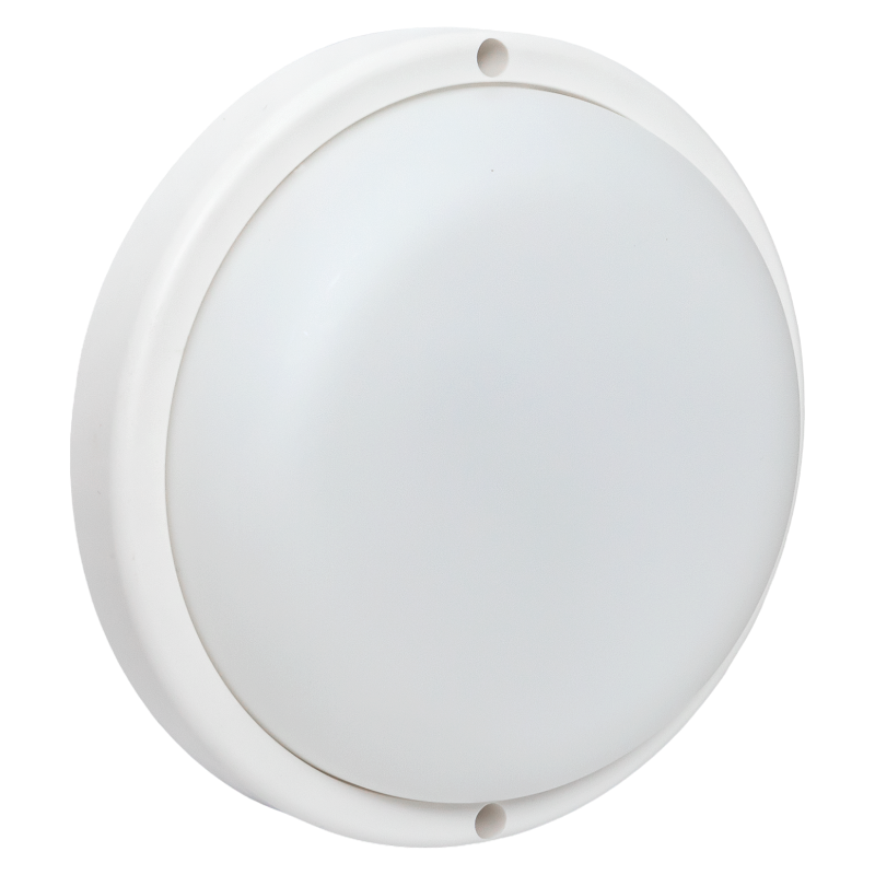 Светильник светодиодный ЖКХ круг ДПО-1004 15Вт 6500K IP65 LUMA EKF | BKL-1004-R-15-6500 | EKF — EKF