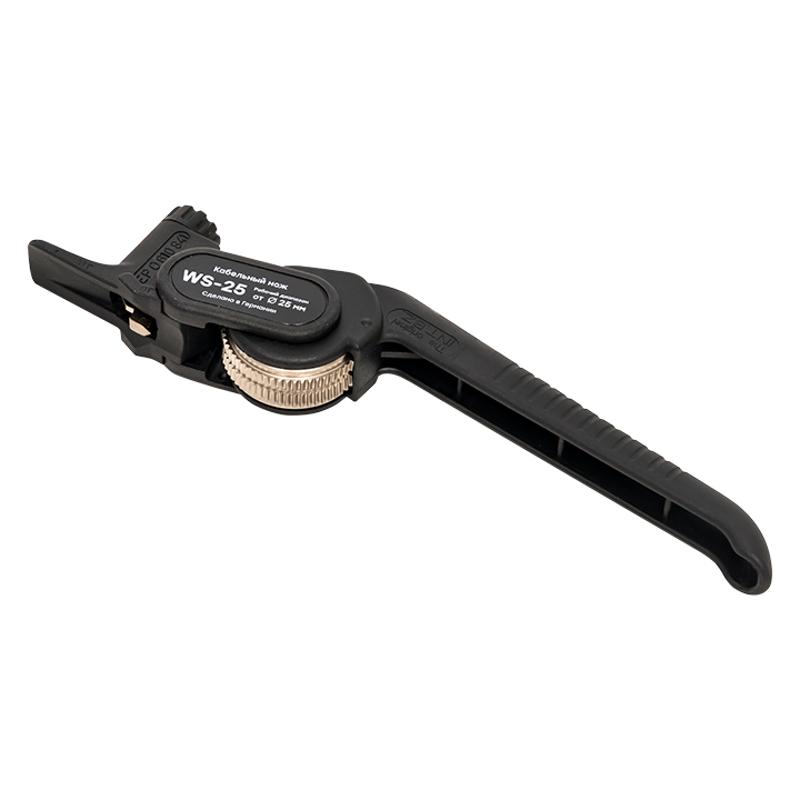 Кабельный нож WS-25 EKF Professional | ws-25 | EKF — миниатюра 5
