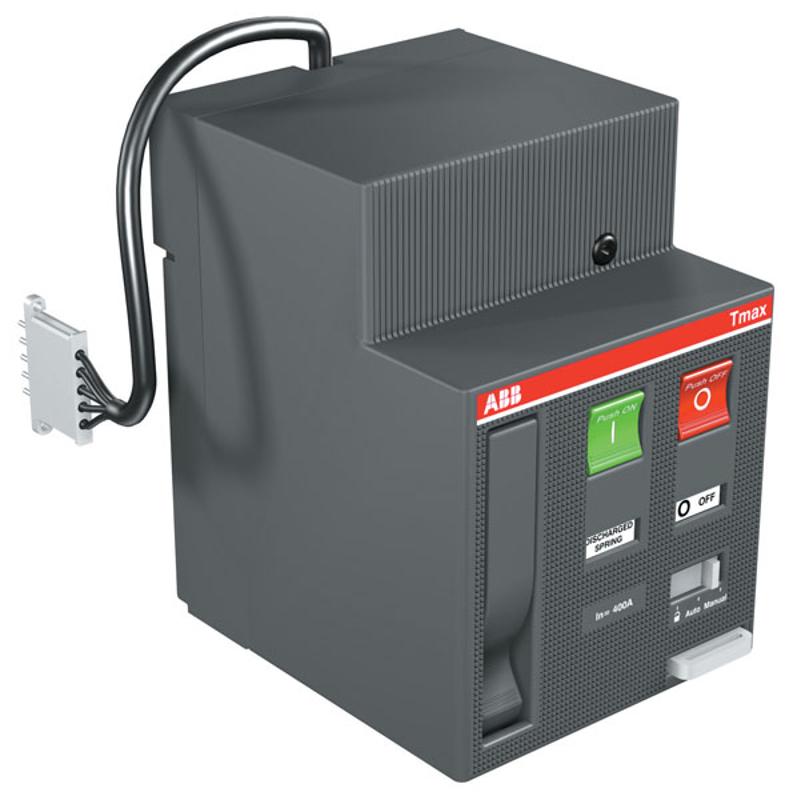 Привод моторный для дистанционного управления MOE T4-T5 380 Vac | 1SDA054898R1 | ABB — ABB