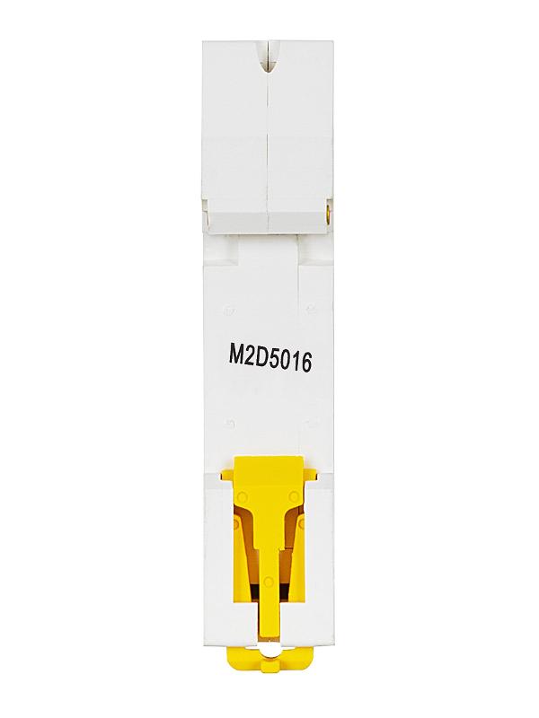 Выключатель автоматический однополюсный M06N 1P D 50А 6кА ARMAT | AR-M06N-1-D050 | IEK — миниатюра 17