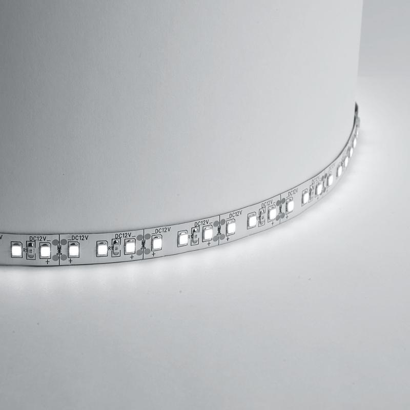 Лента светодиодная, 120SMD(2835)/m 9.6W/m 12V 5m 4000К, LS612 | 41448 | FERON — Feron