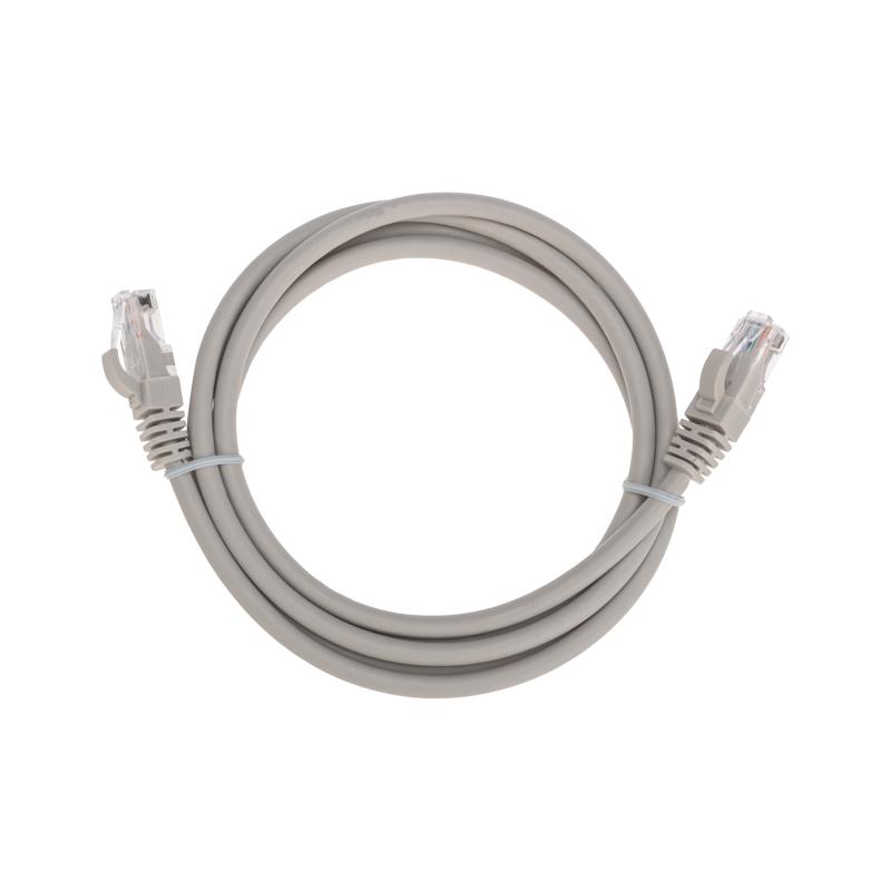 Патч-корд U/UTP CAT 6, RJ45-RJ45, 26AWG, LSZH, серый, 1.5м REXANT | 02-0290-105 | REXANT — REXANT