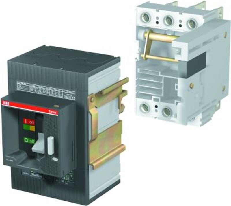 Фиксированная часть выкатного исполнения T7-T7M-X1 W FP 4p EF-HR | 1SDA062051R1 | ABB — ABB