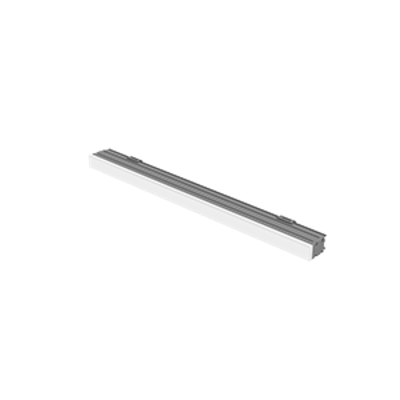 Светодиодный светильник VARTON архитектурный Regula Frost 500мм 6Вт 24В RGBW DMX RAL9007 серый | V1-G1-7F336-20X00-66006XX | VARTON — VARTON