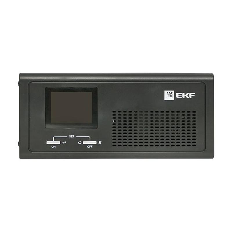 Источник Бесперебойного Питания Линейно-интерактивный E-Power PSW -H 600 ВА /600ВтPROxima напольный | PSW-H06 | EKF — миниатюра 8