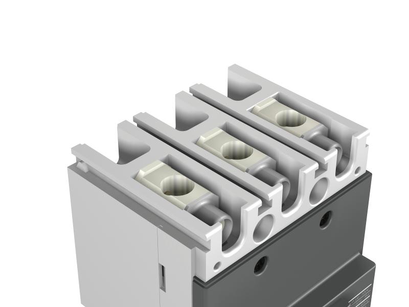 Выводы силовые выключателя KIT FC CuAl A1 60A (комплект из 2шт.) | 1SDA066235R1 | ABB — ABB