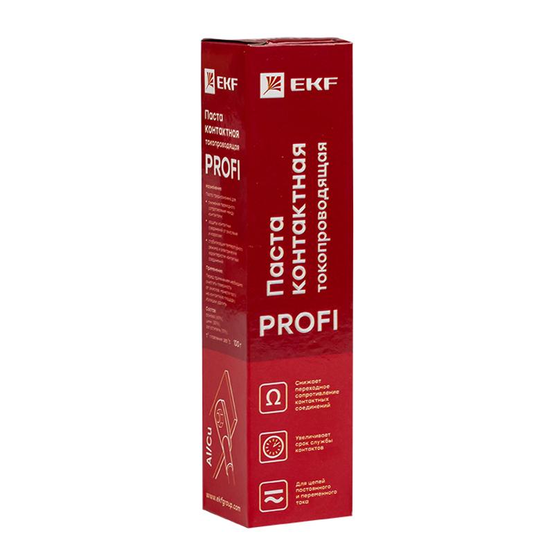 Паста контактная токопроводящая PROFI PROxima | gc-cg-pro | EKF — миниатюра 4