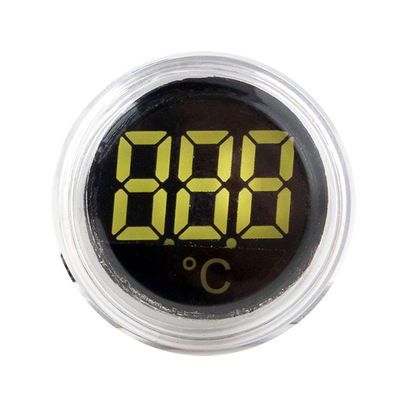 Индикатор значения температуры белый ED16-22С EKF PROxima |  ed16-22c-w |  EKF — миниатюра 2