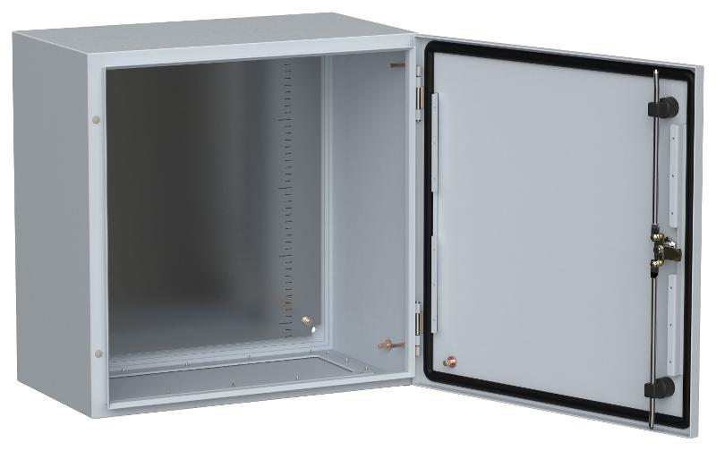 TITAN 5 Корпус металлический ЩМП-50.50.30 УХЛ1 IP66 | TI5-10-N-050-050-030-66 | IEK — IEK (ИЭК)