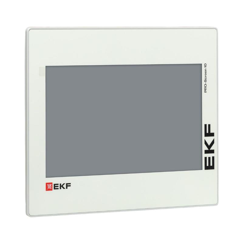 Панель оператора PRO-Screen 10E | RSC-10E | EKF — миниатюра 1