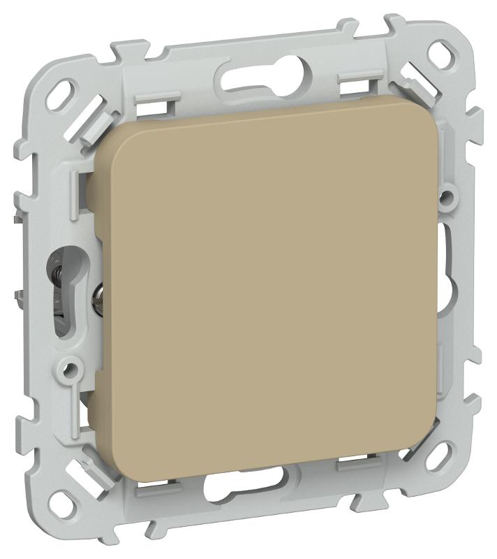 FLITE Заглушка с суппортом ЗГ-ФлХ хаки | FI-PL10-K59 | IEK — IEK (ИЭК)