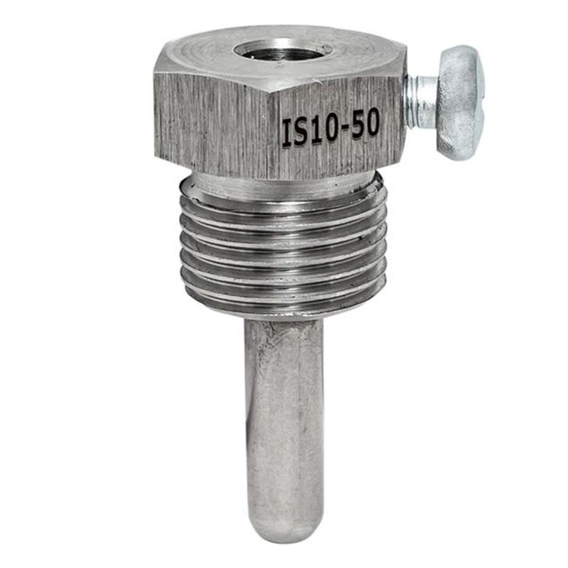 Погружная гильза G1/2 L = 50 мм IS10-50 | IS10-50 | EKF — EKF