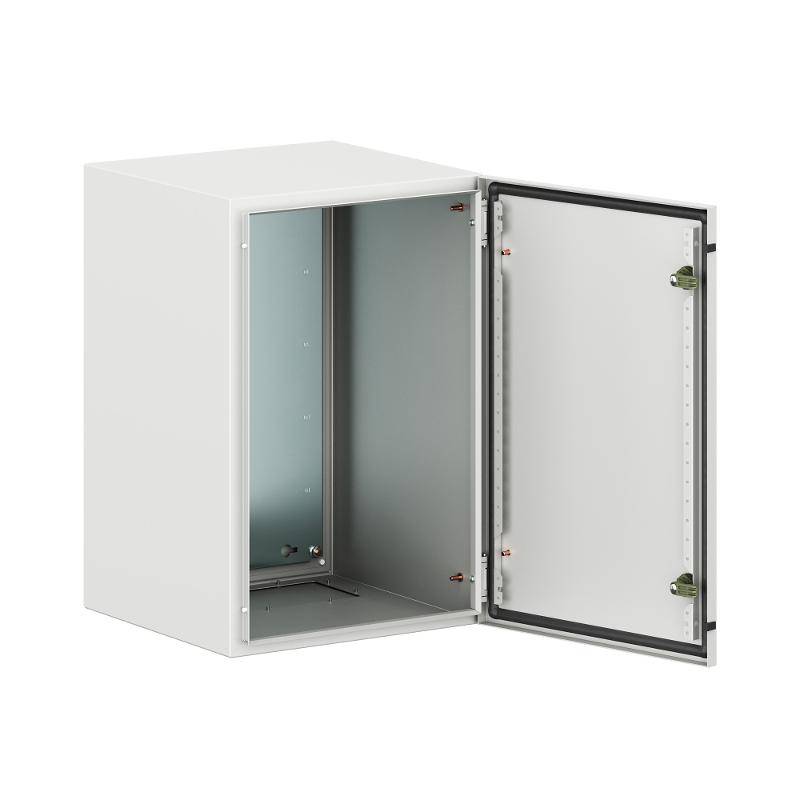 Корпус навесной уличный ST Outdoor с М/П ВxШxГ 600x400x400 мм, IP66 | R5ST0644-OUTDOOR | DKC — миниатюра 2